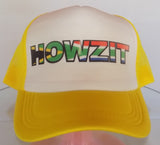 Trucker Cap - Howzit