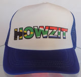 Trucker Cap - Howzit