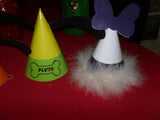 10Pcs Mickey And Friends Party Hats