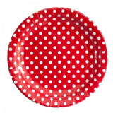 Mickey or Minnie Mouse Paper Plates