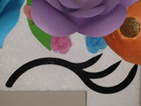 Unicorn Photo Prop Frame and Photo Props