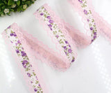 1m Per Meter Lace Ribbon