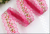 1m Per Meter Lace Ribbon