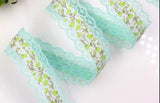 1m Per Meter Lace Ribbon