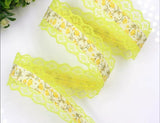 1m Per Meter Lace Ribbon