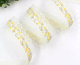 1m Per Meter Lace Ribbon