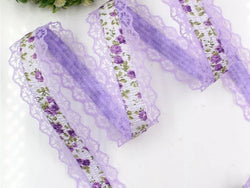 1m Per Meter Lace Ribbon