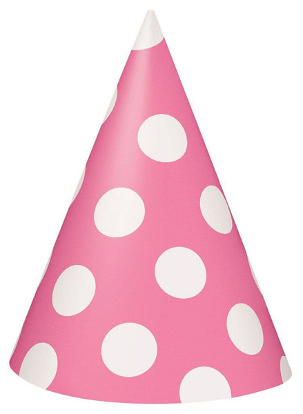 10Pcs Minnie Mouse Party Hat