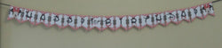 Minnie mouse Happy Birthday Banner