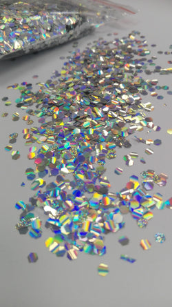 20g Chunky Holo Glitter