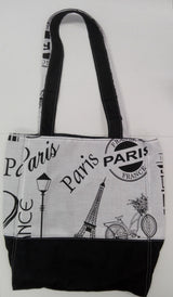 Reversible Tote Bag