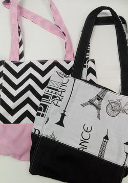 Reversible Tote Bag