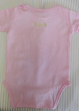 Onesie 101 - New Born Size
