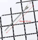3pcs Metal Stirring Sticks
