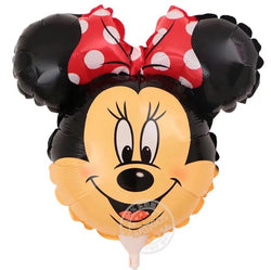 1pcs Minnie Mouse Foil Balloon