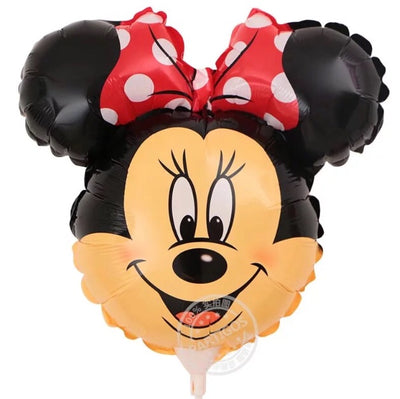 1pcs Minnie Mouse Foil Balloon