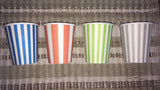 12pcs Wild 1 Theme Paper Cups
