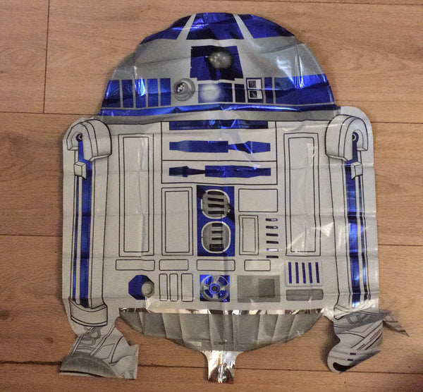 R2D2 Foil Balloon