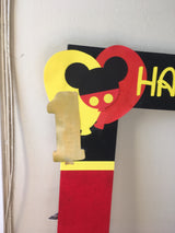 Photo Prop Frame