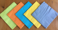 20pcs Wild 1 Theme Colour Napkins
