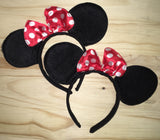 1pcs Minnie Mouse Ears