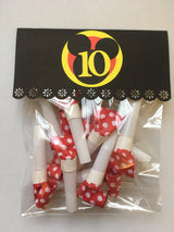 10pcs Party Blowers