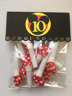 10pcs Party Blowers