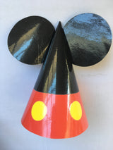 1Pcs Mickey Mouse Party Hat