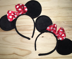 1pcs Minnie Mouse Ears