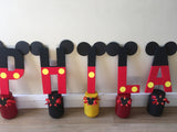 1Pcs Decorated Letters